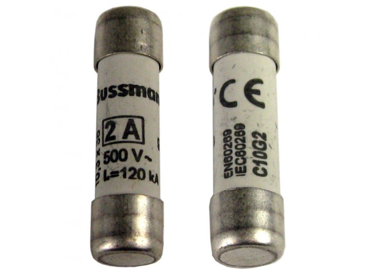 Bussmann C10G2-2A 10x38 Normal Sigorta