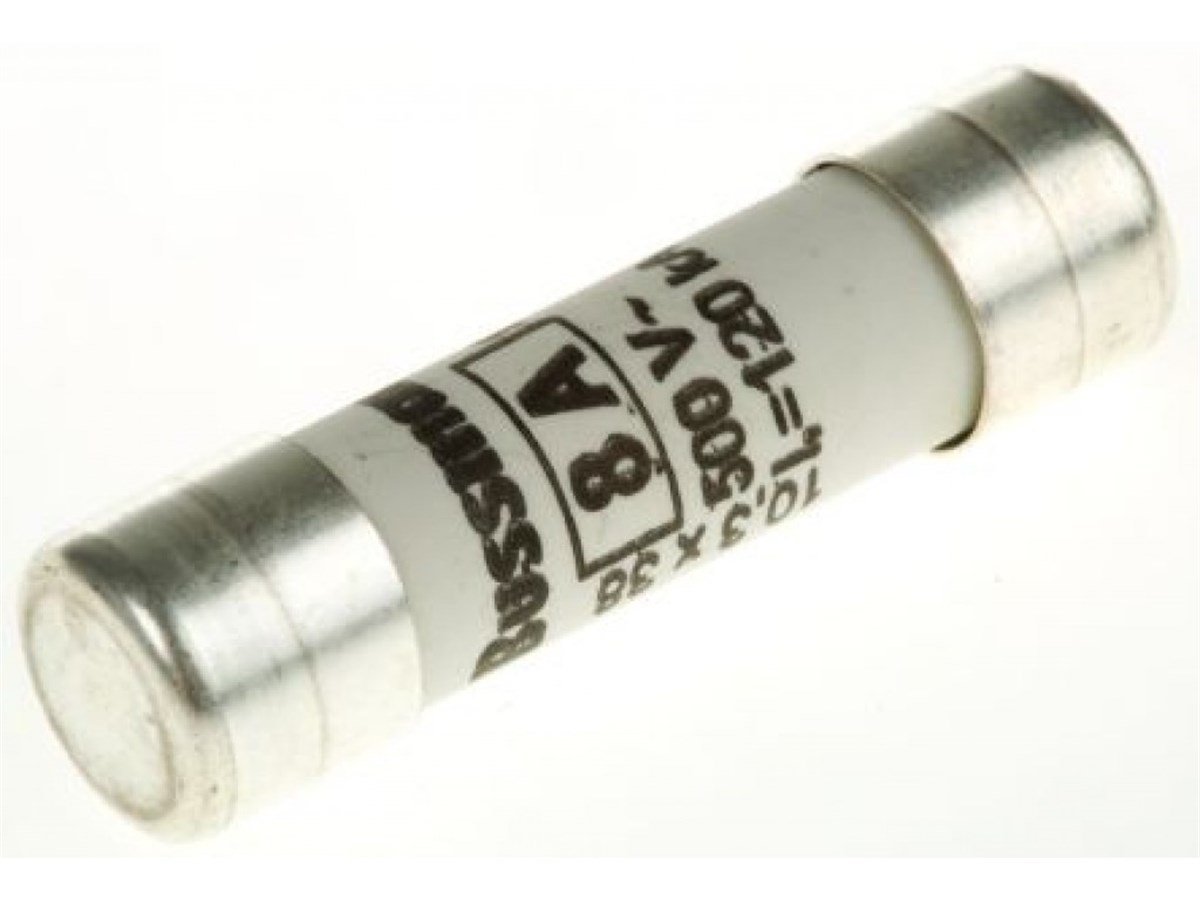 Bussmann C10G8-8A 10x38 Normal Sigorta