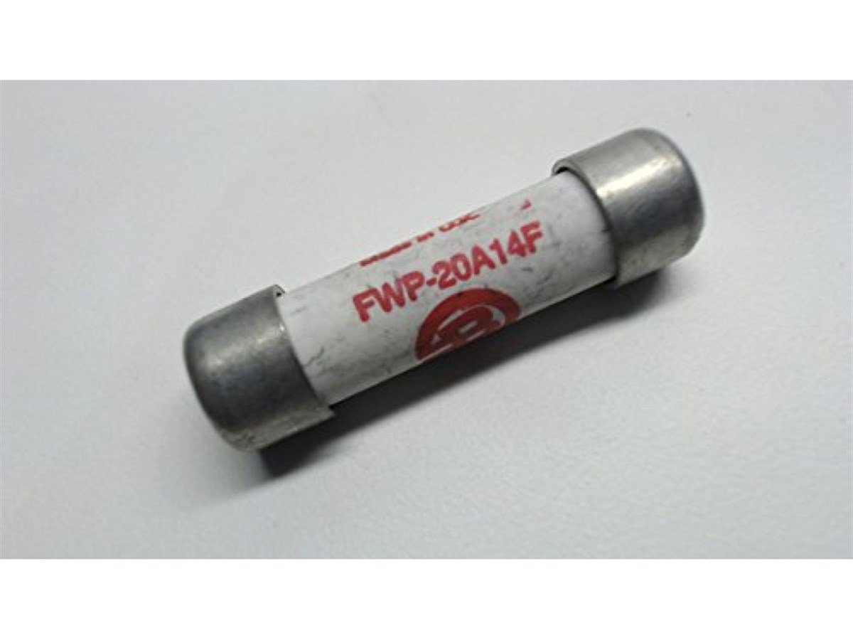 Bussmann FWP20A14F-20A 14X51 Hızlı Sigorta