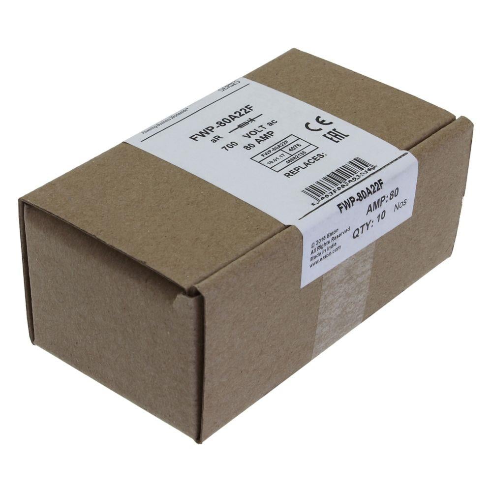 Bussmann FWP80A22F 22X58 Hızlı Sigorta