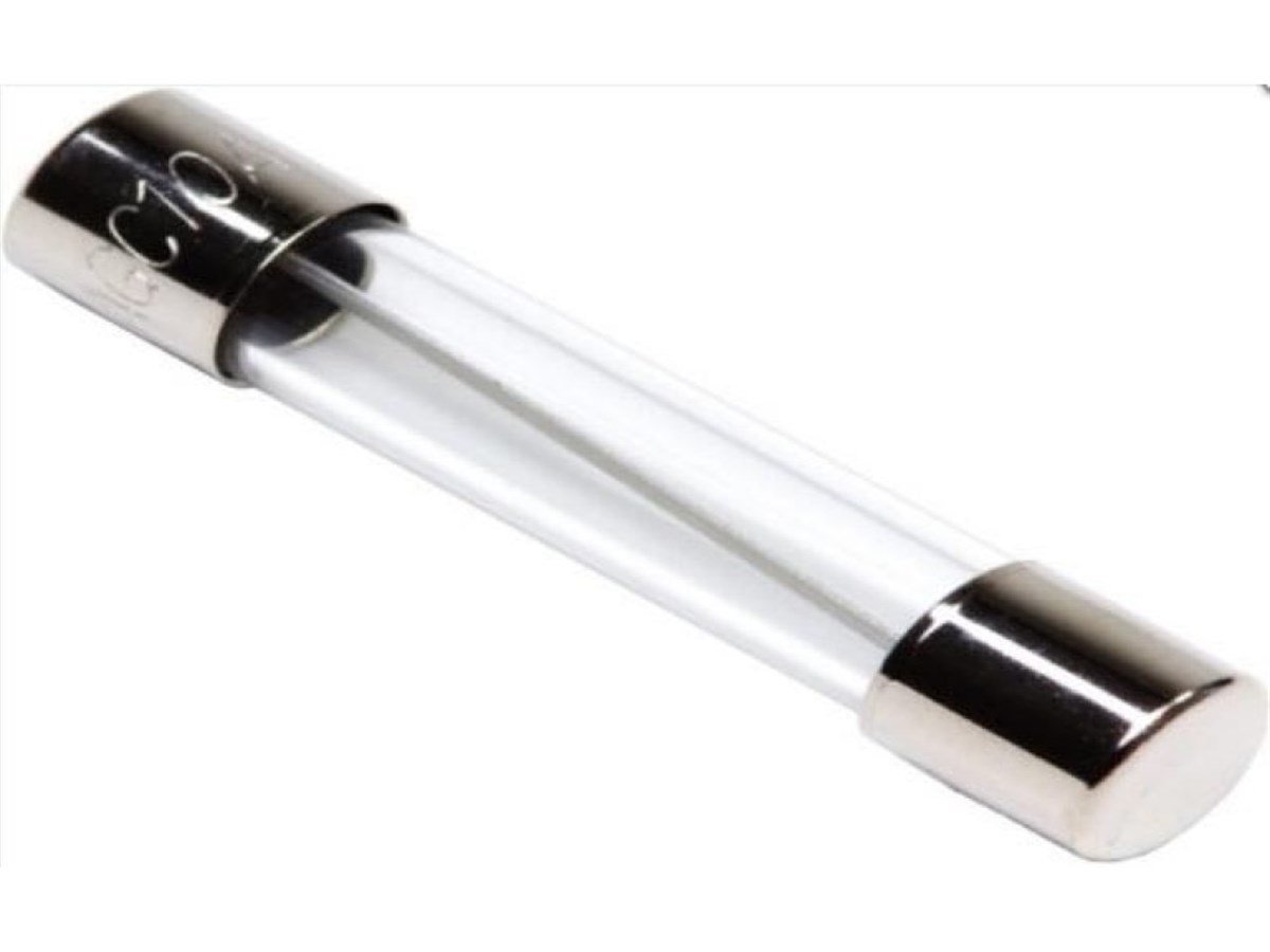 Cam Sigorta 6X30 mm  20A 100 ADET