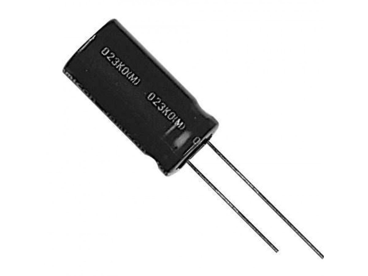 CAP.EL.3u3 400V 10x12.5 5MM 105C L.ESR 10000H TB 10 ADET