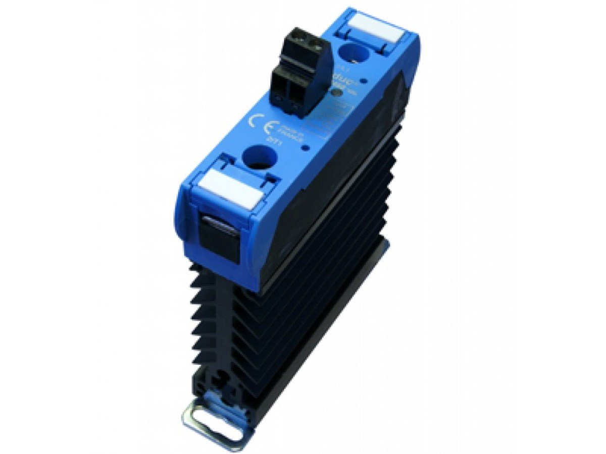 Celduc SSR 25A  3-32V dc OUT 12-280V ac  Soğutuculu SU942460F