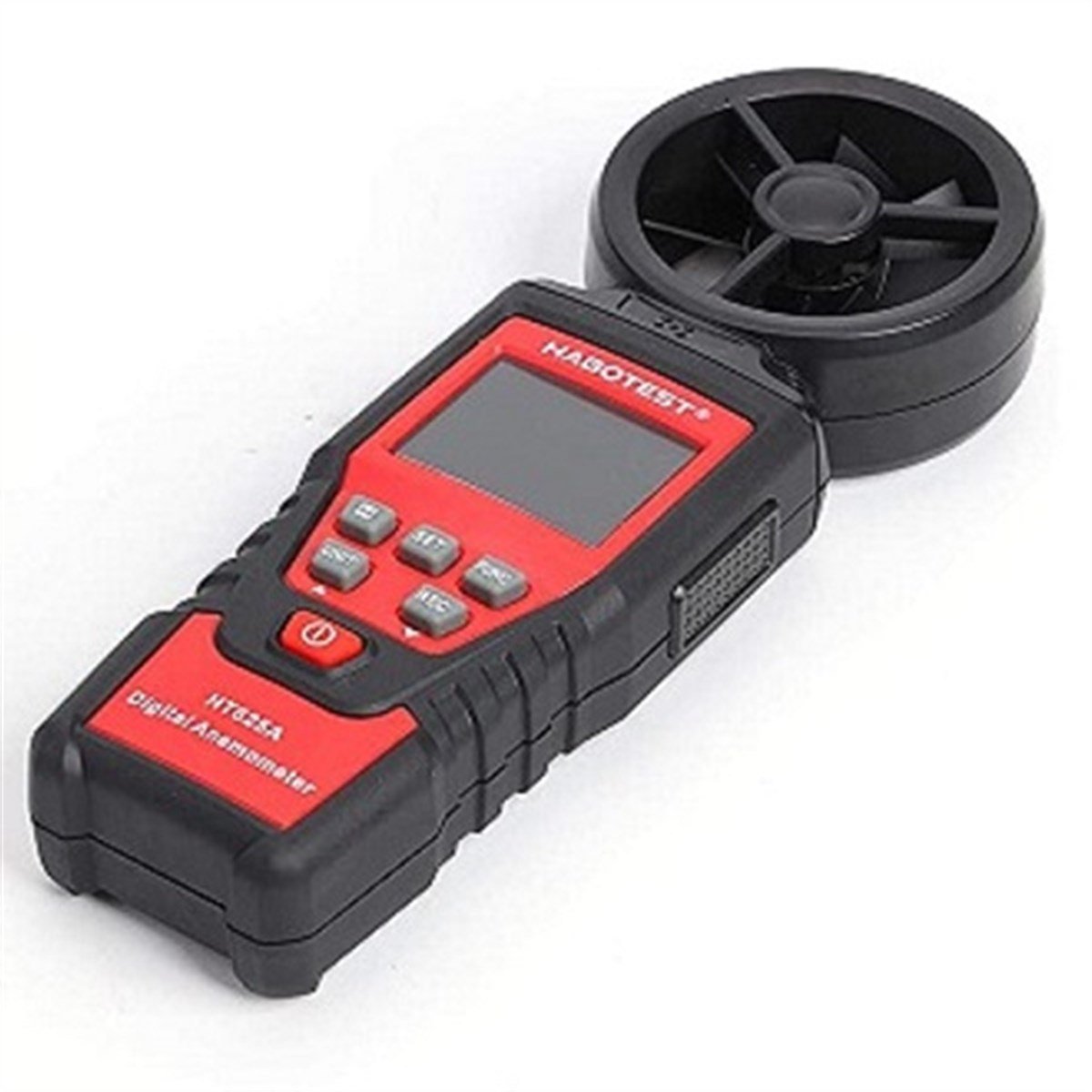 HABOTEST HT625A DİJİTAL ANEMOMETRE HAVA HIZI ÖLÇER ÖLÇÜ ALETİ ÖLÇÜM CİHAZI