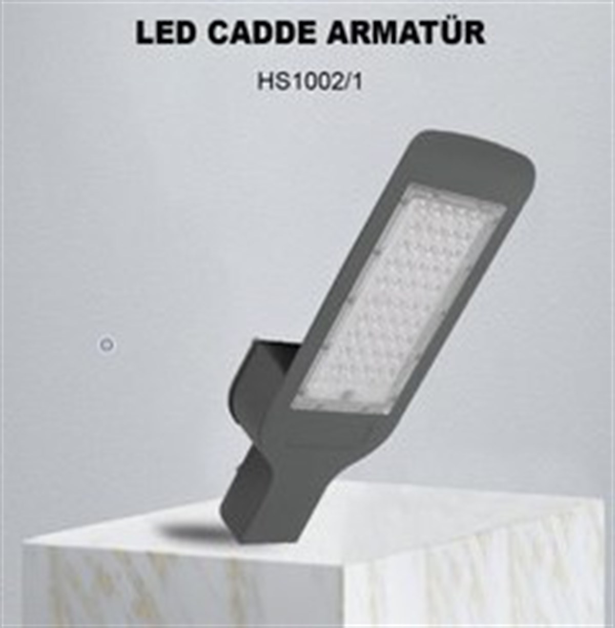 HESLIGHT HS1001-1005 LED CADDE ARMATÜRLER