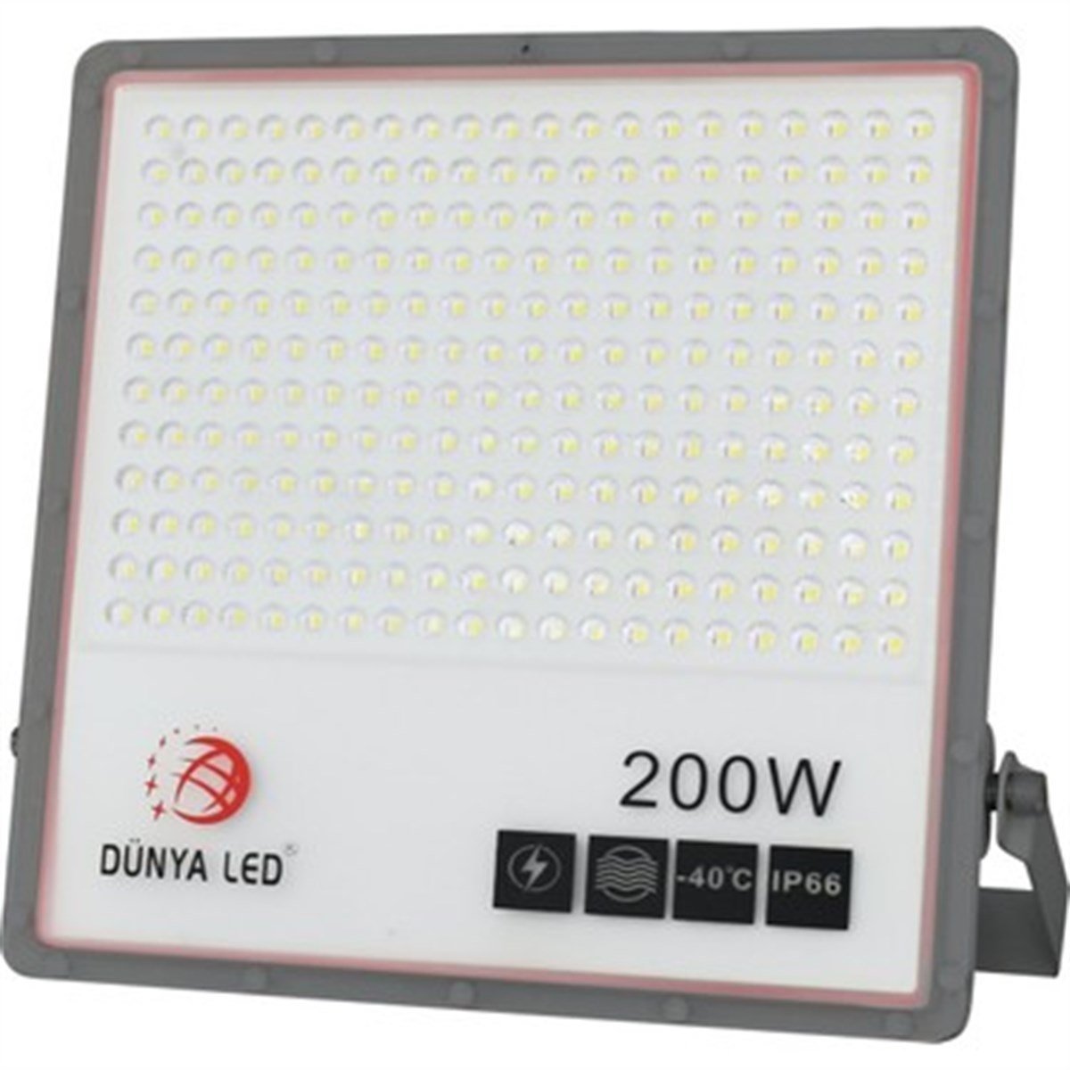 HESLIGHT HS720-728 LED PROJEKTÖR