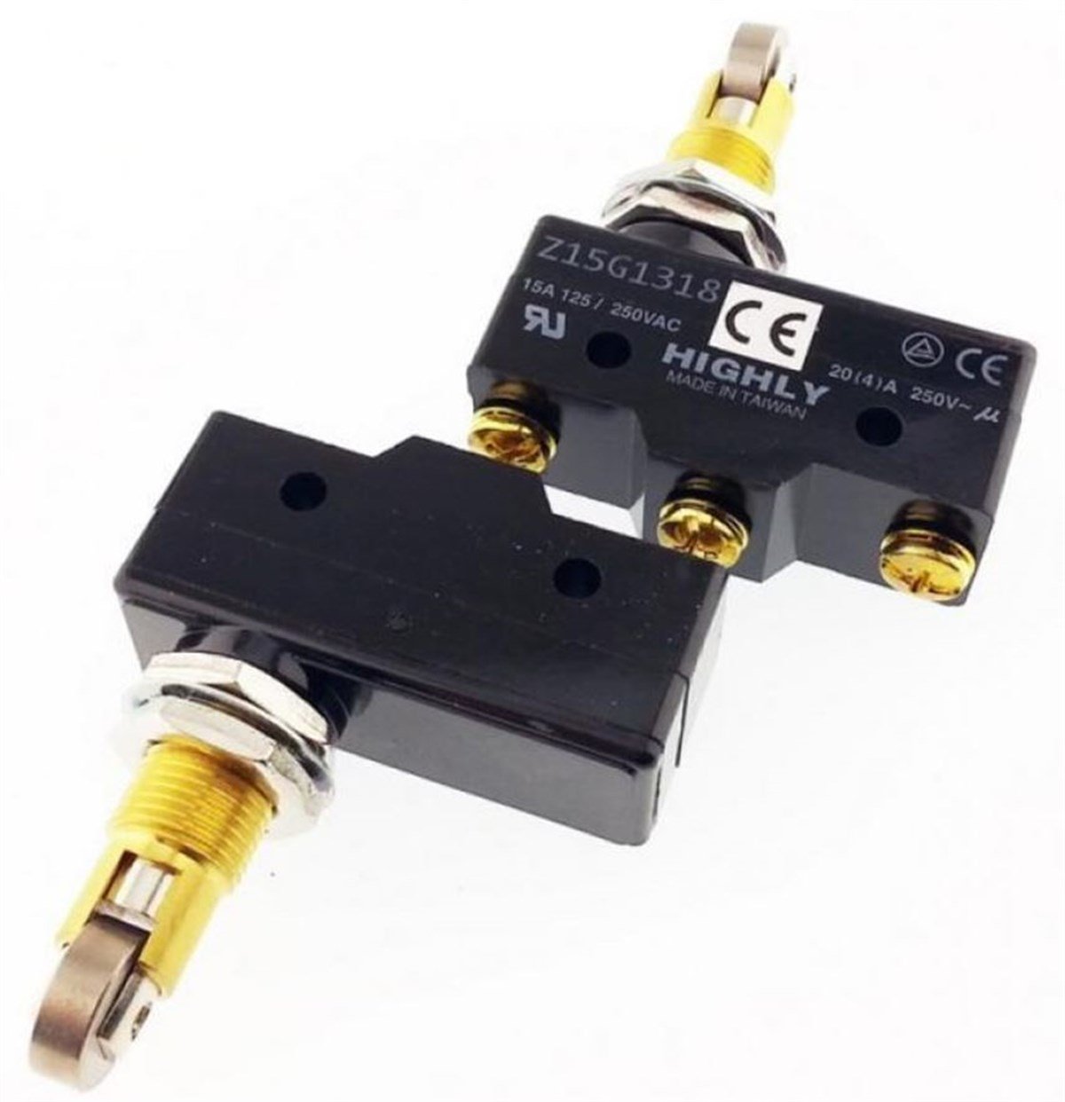 Highly Z15G1308 30X50MM Düz Makaralı Switch
