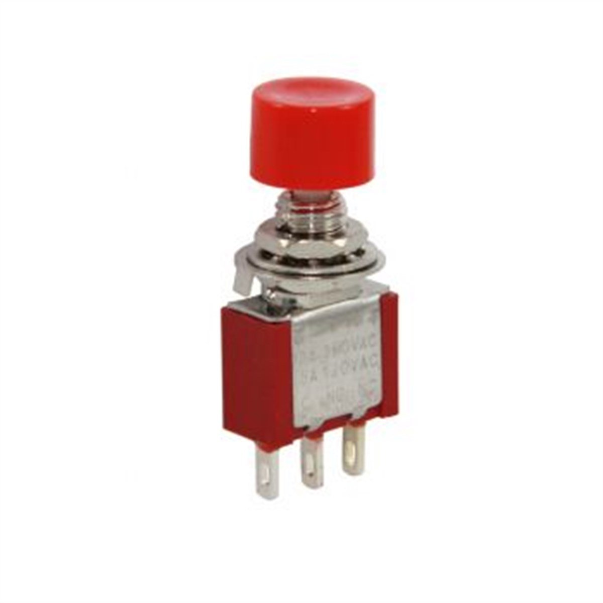 IC-139B Yaylı Buton 1NO/1NC IC139B IC 139B