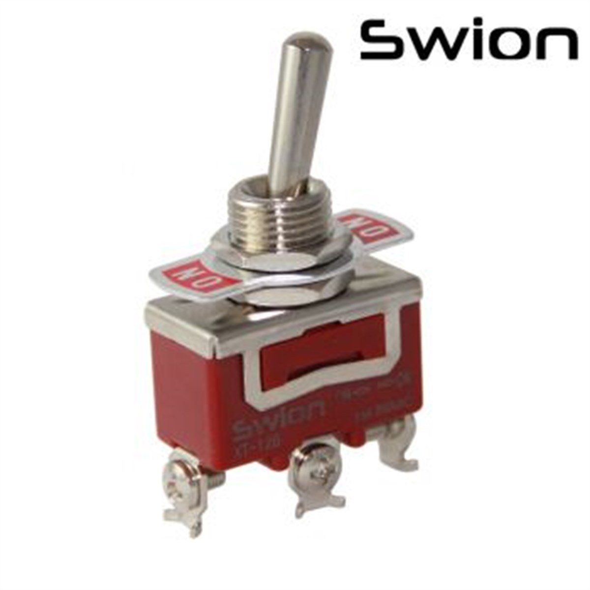 IC-152-2S SWION Toggle Switch 2P ON-OFF Ø12mm IC152S IC 152S