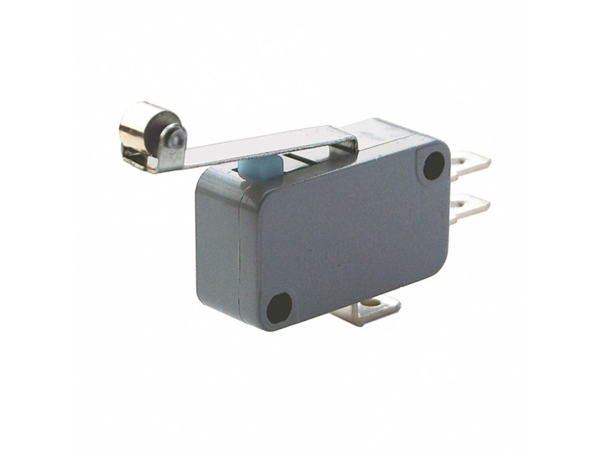 IC-171 Uzun Makaralı Micro Switch