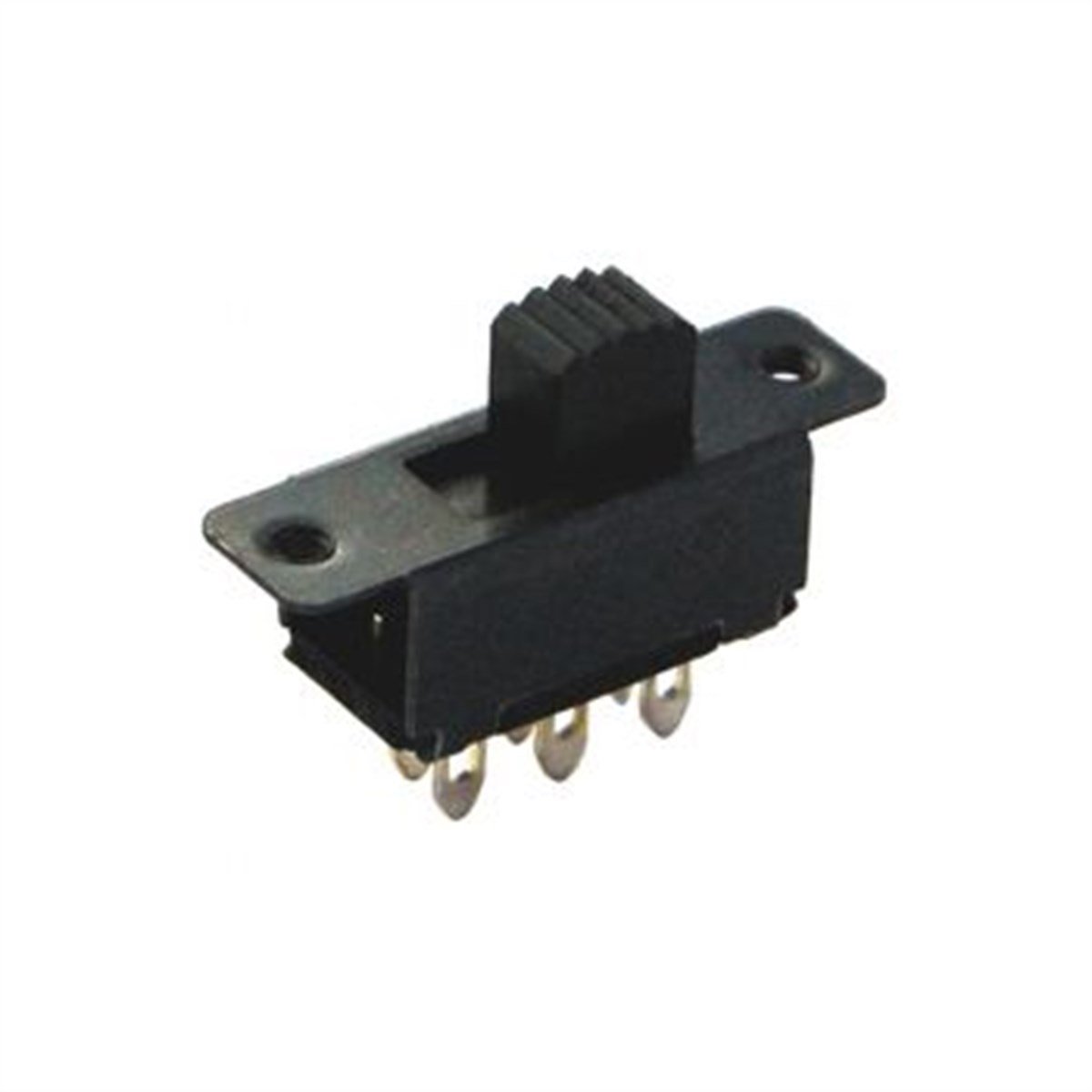 IC-208A Slide Switch ON-OFF-ON 6P IC208A IC 208A