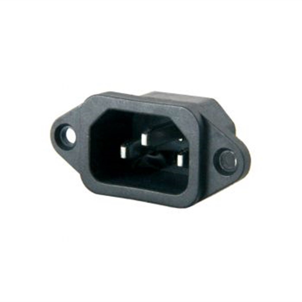 IC-212 Erkek Kulaklı Power Soket 5 ADET