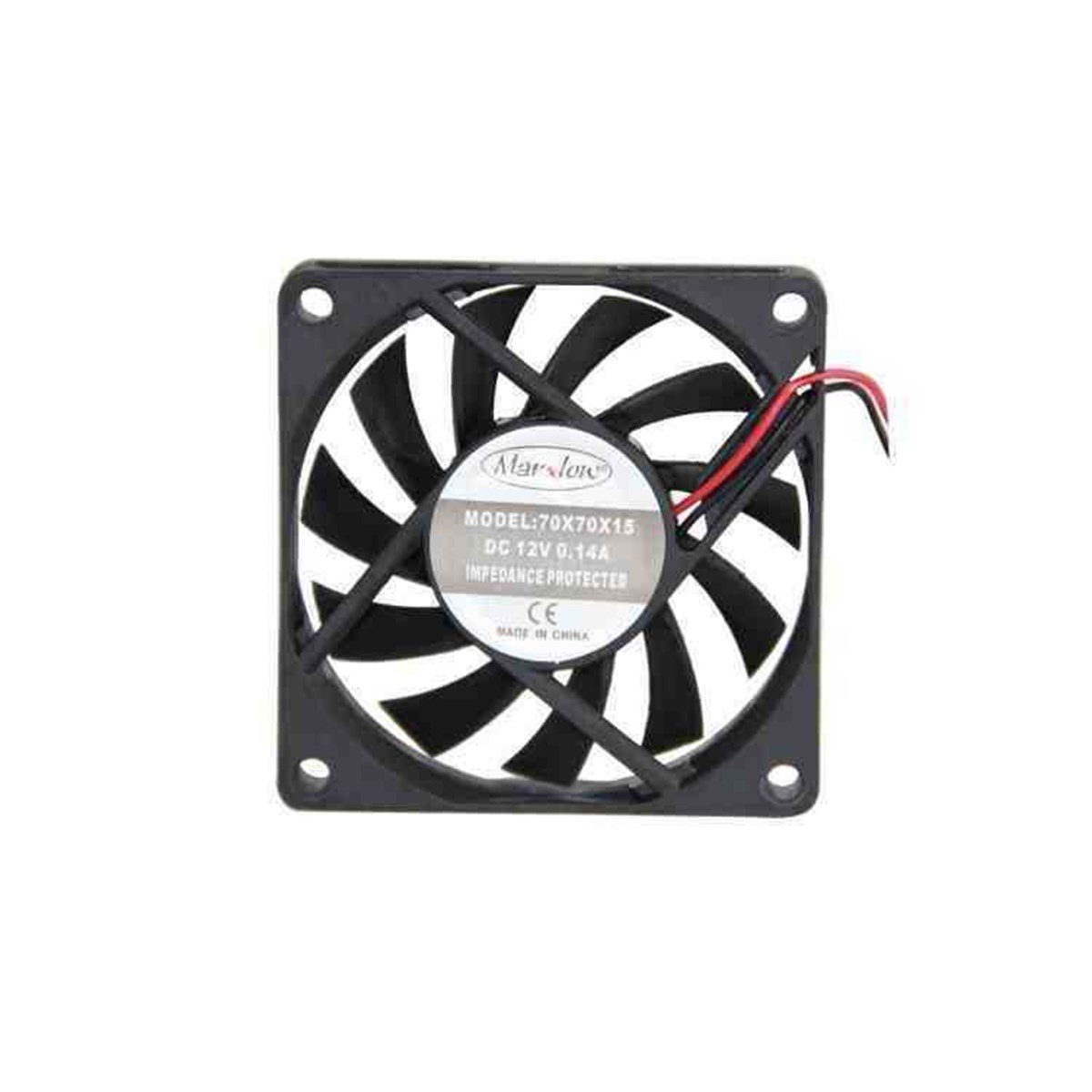 IC-216 70x70x15 DC FAN 12V