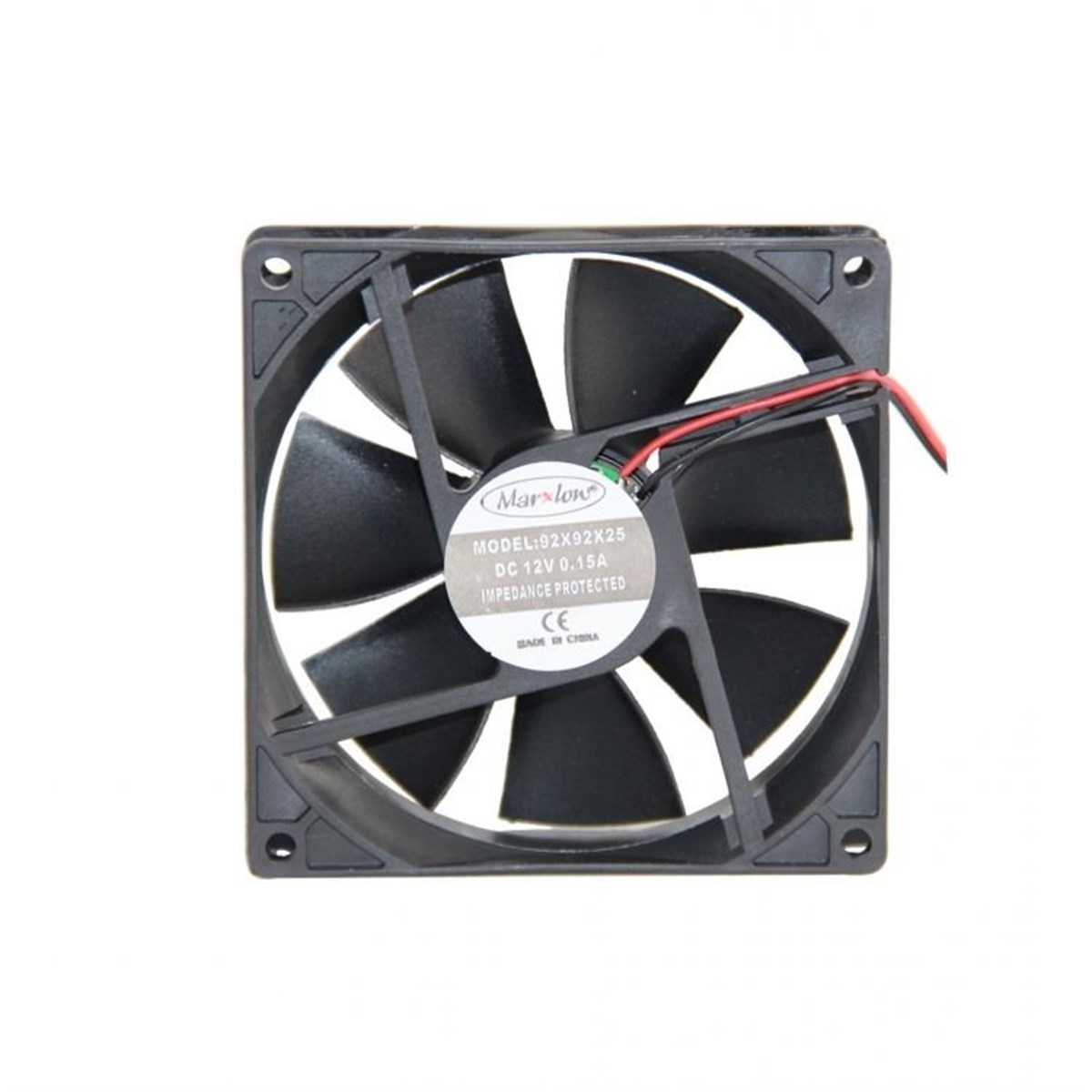 IC-216 92x92x25 DC FAN 12V
