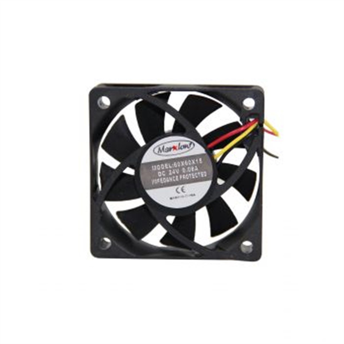IC-216A 60x60x15 DC FAN 24V 3P