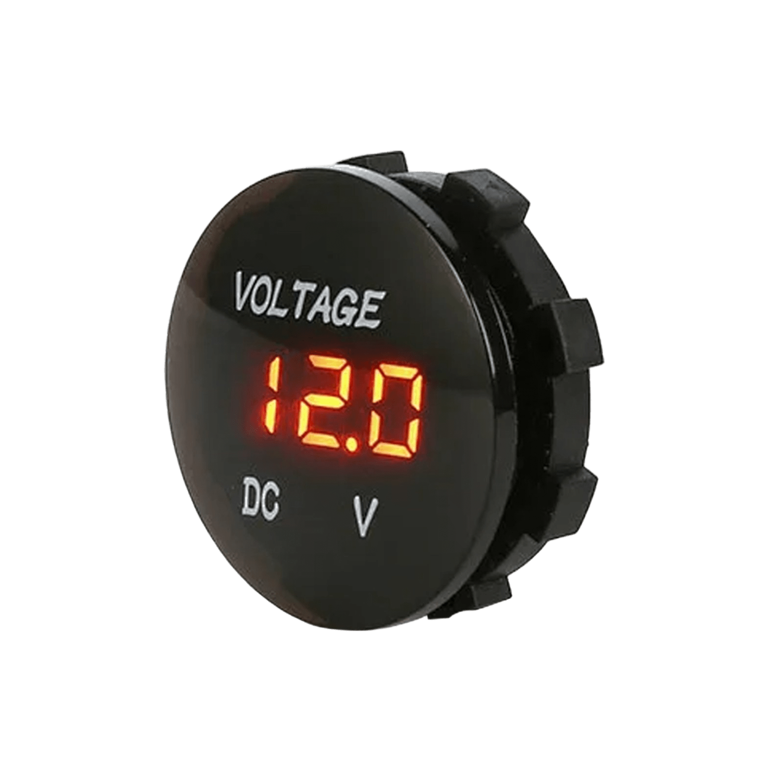 IC-230D Pano Tip Voltmetre 28mm 6-32V