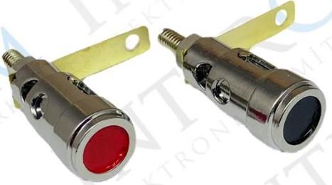 IC-243E BASMALI BORN KLEMENS 4MM