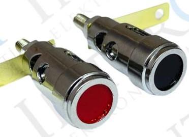 IC-243E BASMALI BORN KLEMENS 4MM