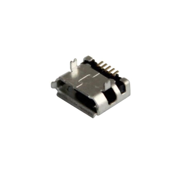 IC-266A-2 USB ŞASE 5 PİN MİKRO 2 ŞASELİ