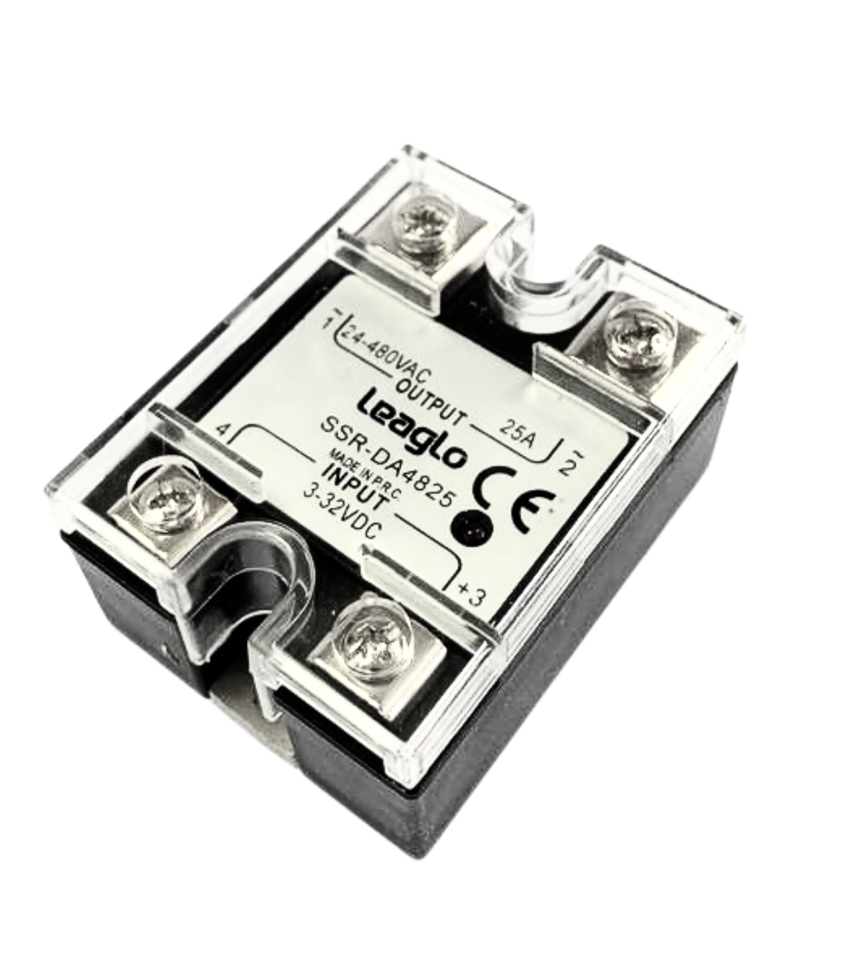 Leaglo DC-AC Monofaze SSR 100A