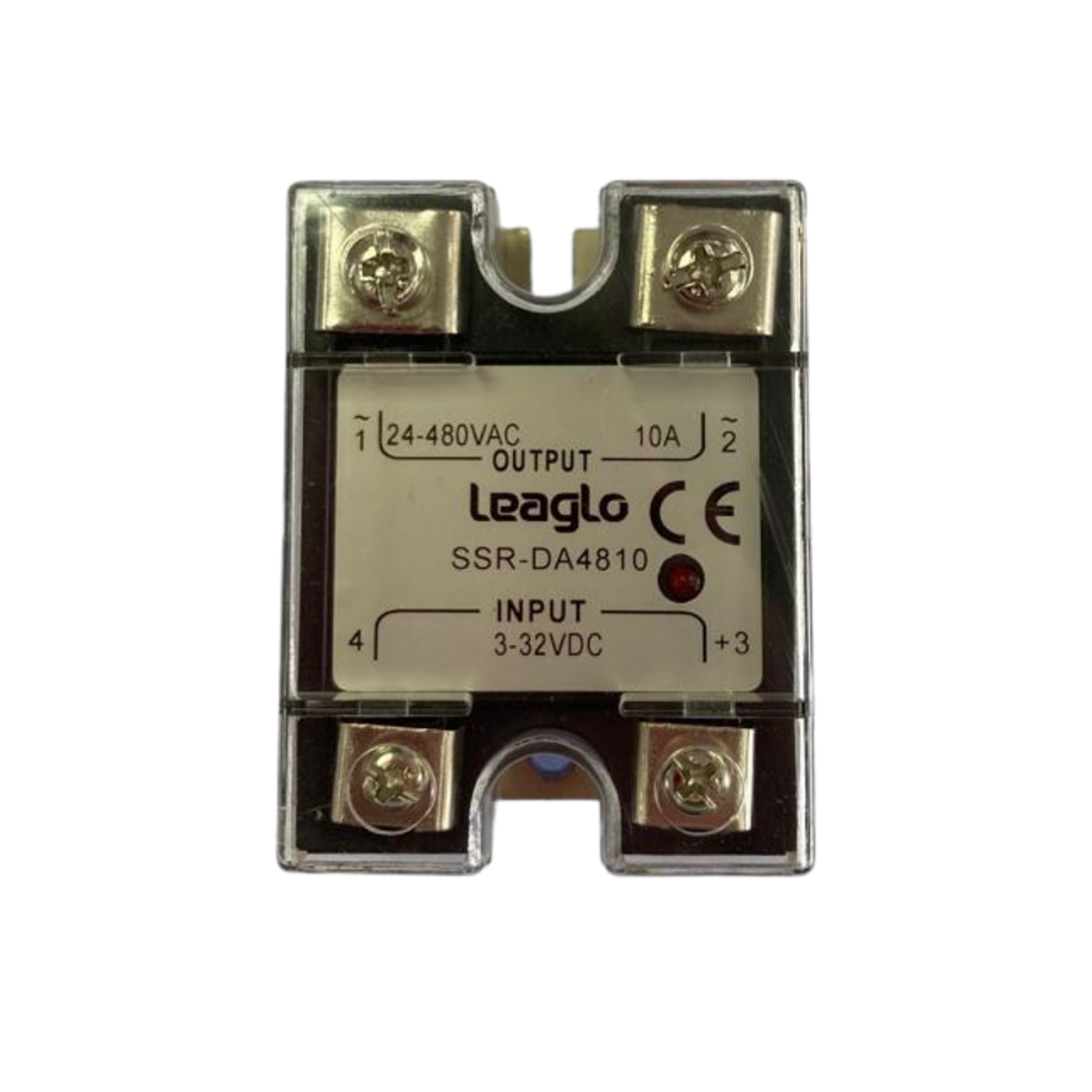 Leaglo DC-AC Monofaze SSR 10A