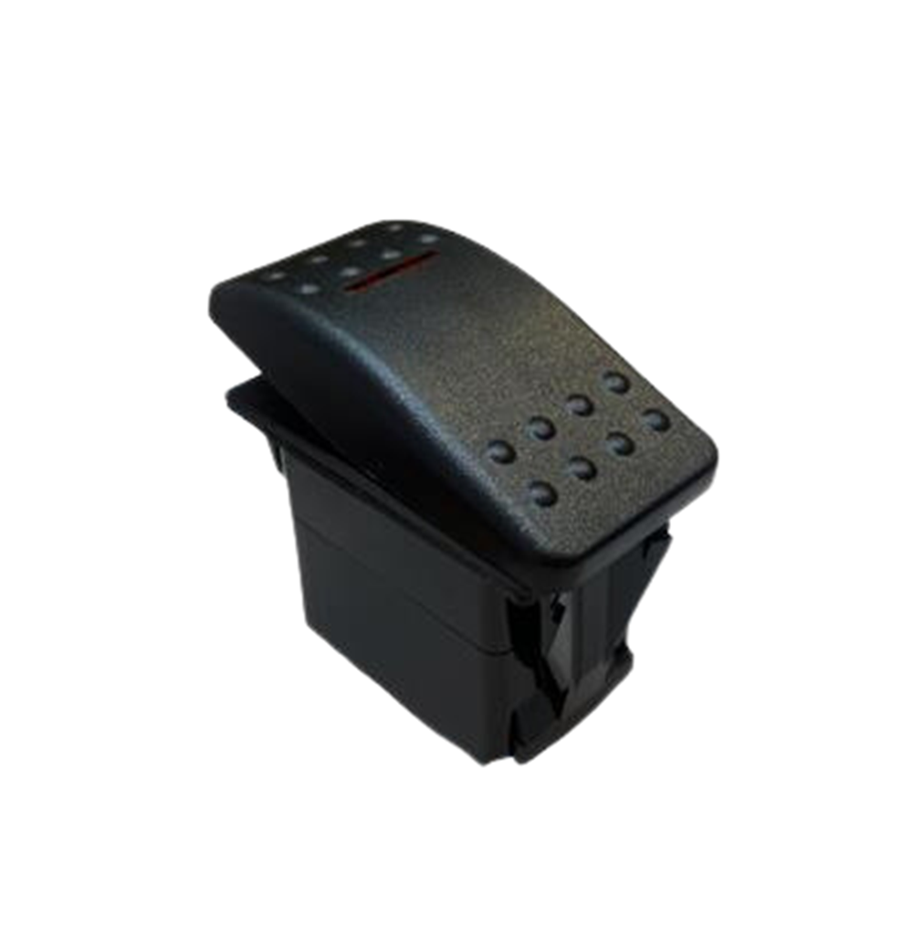 MARİN SW 3P ON-OFF İNCE IŞIKLI 12-24V KIRMIZI - YEŞİL