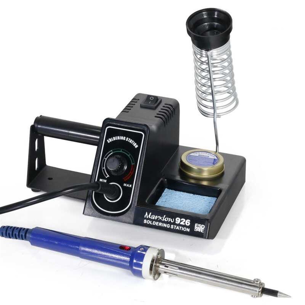 Marxlow 926 UPGRATE Isı Ayarlı Lehimleme İstasyonu