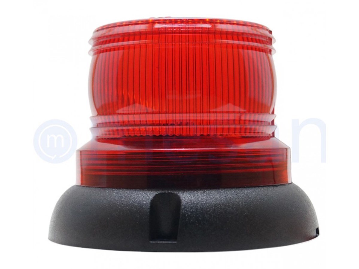 Mesan 703 24VDC  Xenon Strobe Duble Çakar İkaz Lamba