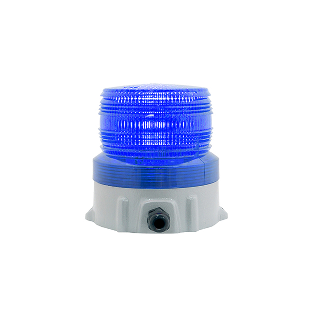 MESAN MS 1340.5.85-260VAC Ø90 ENDÜSTRİYEL İKAZ LAMBA TABAN MONTAJ