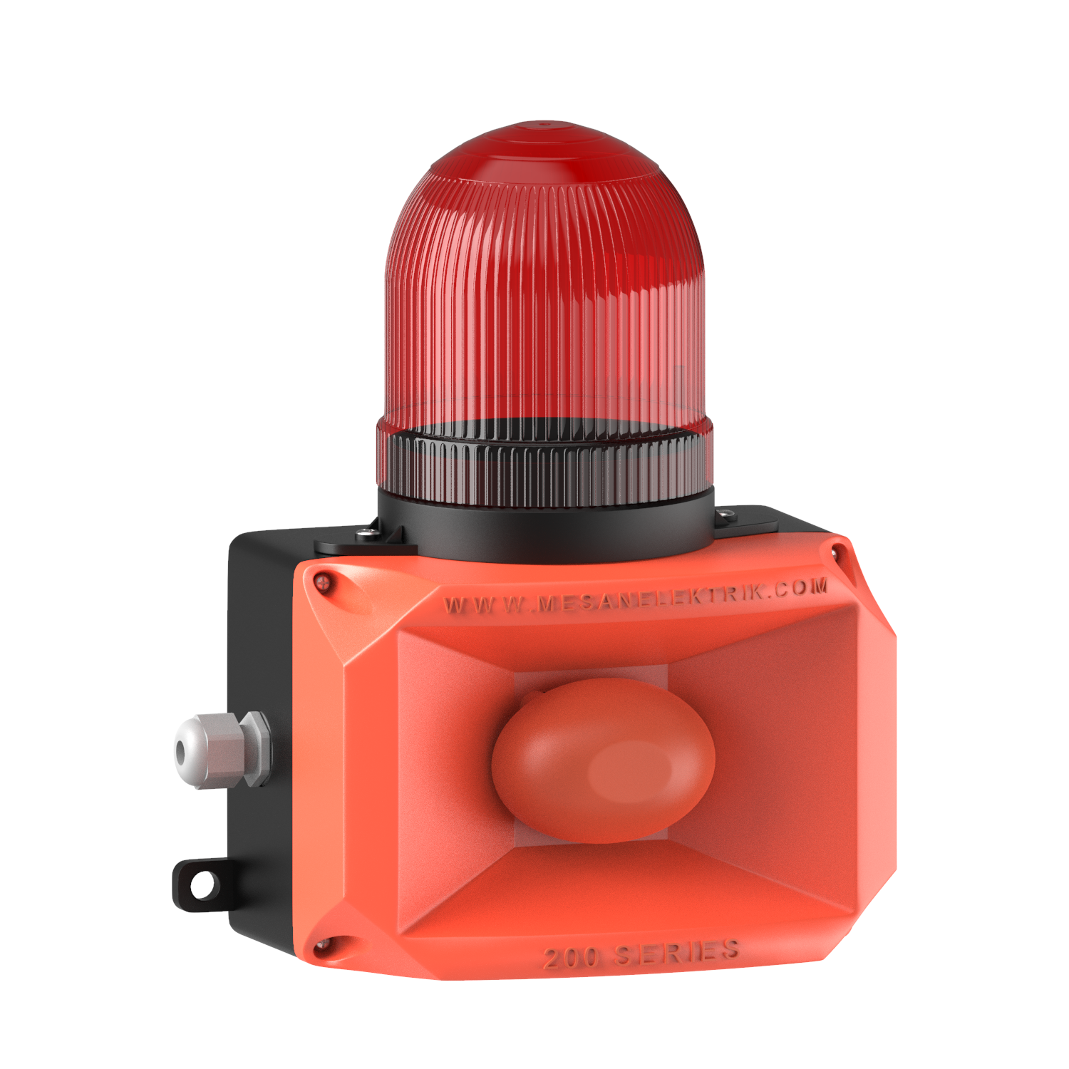 MESAN MS 201.1.12-24VAC/DC XENON ÇAKAR 43 SES SİREN