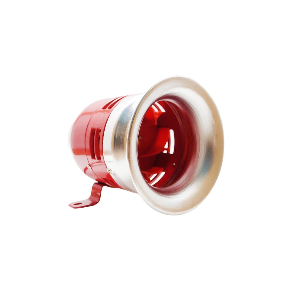 MESANMS 390.24VDCMOTOR SİREN METAL 100W