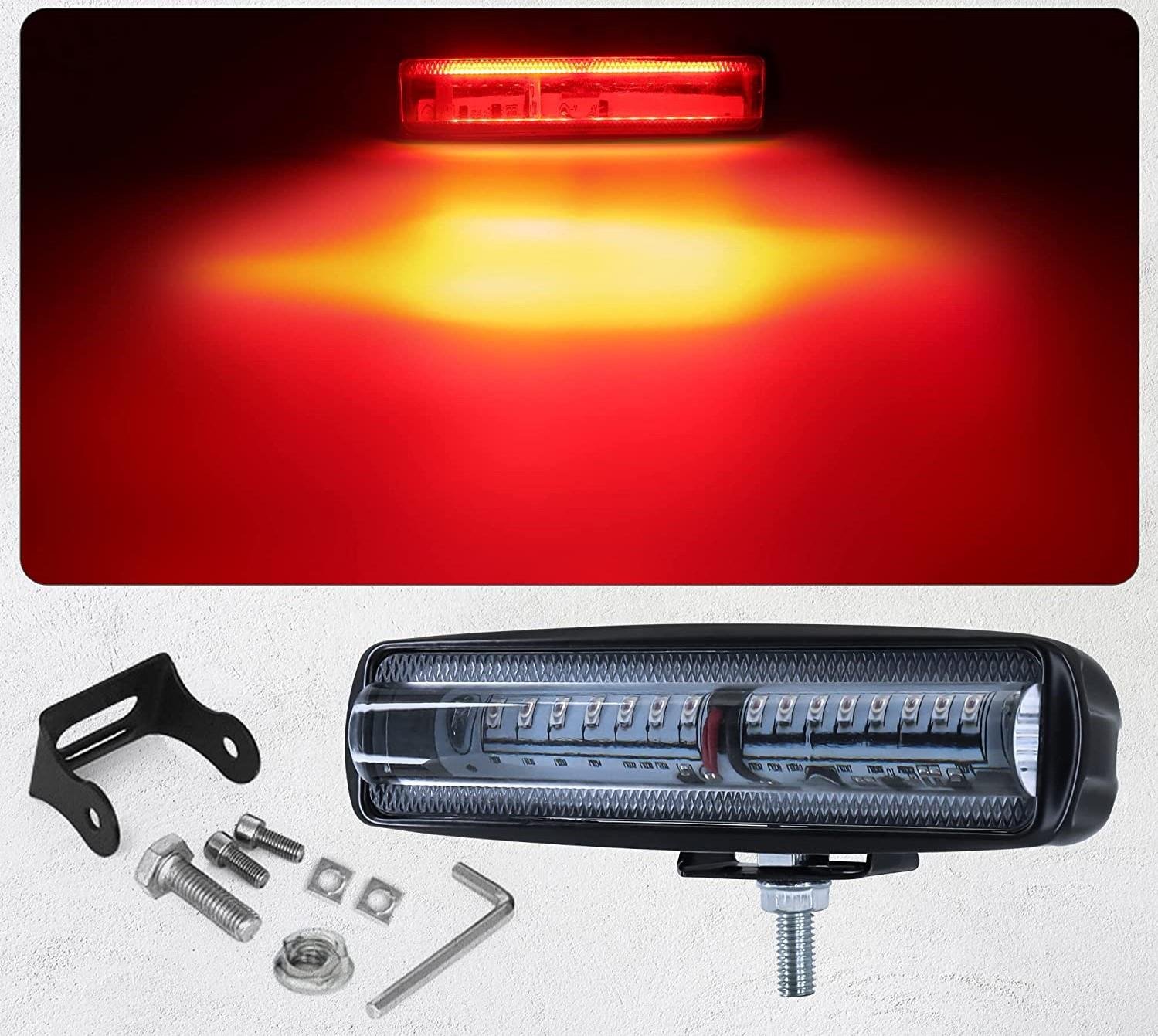 MESAN MS 481.12-80VDC FORKLIFT RED ZONE LAZER LAMBA 18W