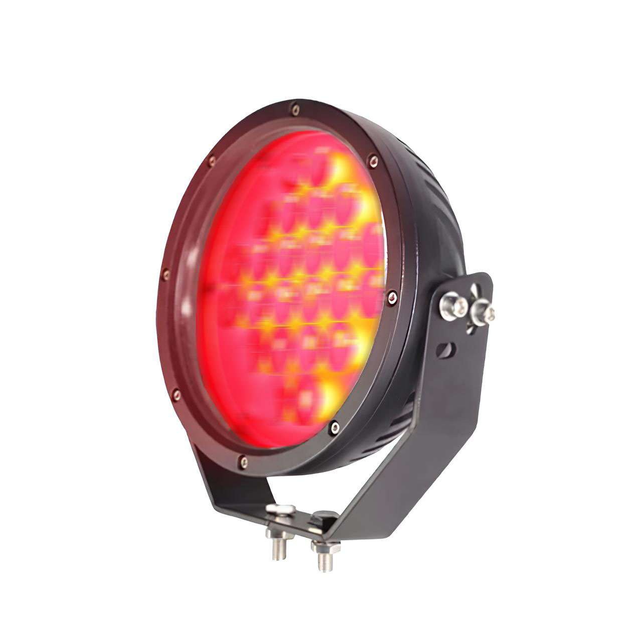 MESAN MS 491.12-80VDC Vinç Çizgi Kırmızı Işık 72W