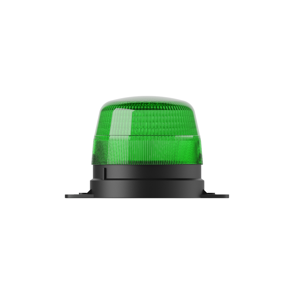 MESAN MS 83036.2.110-230VAC Ø70 LED Flaşörlü Siren