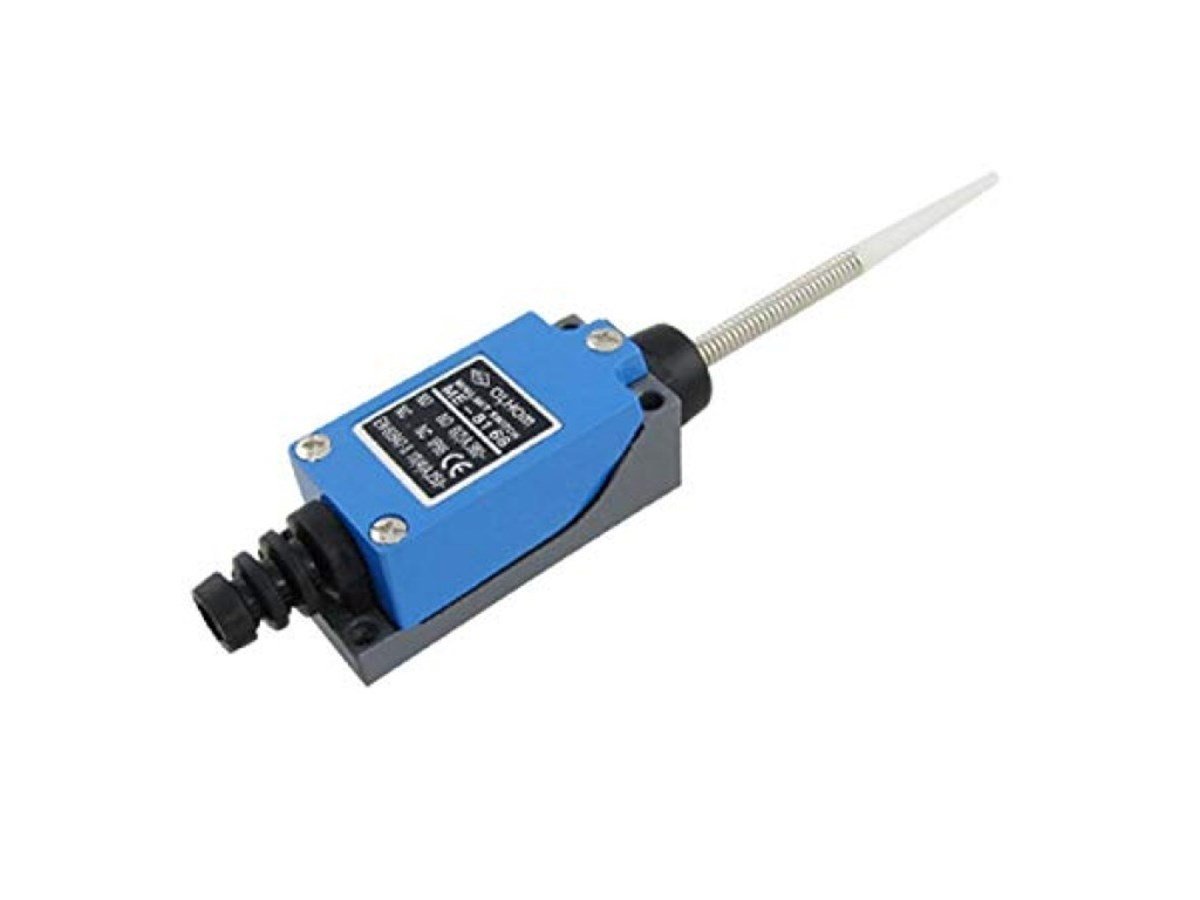 Moujen ME-8166 Spiral Telli Plastik Çubuk Pimli Limit Switch
