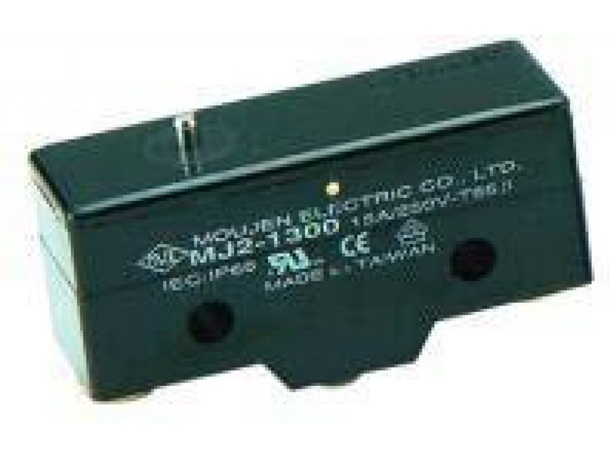 Moujen MJ2-1300 Kısa İnce Pim Micro Switch