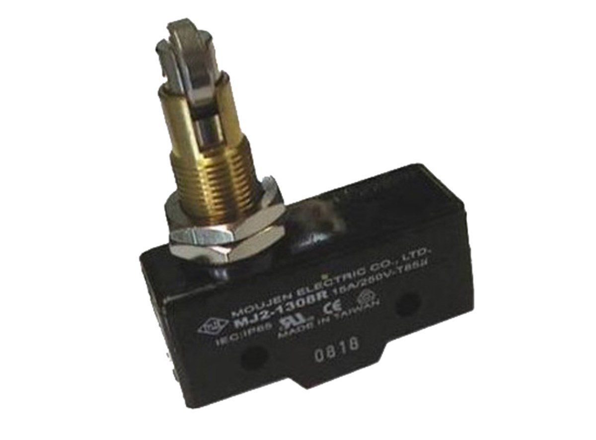 Moujen MJ2-1308R Ters Makaralı Pim Micro Switch