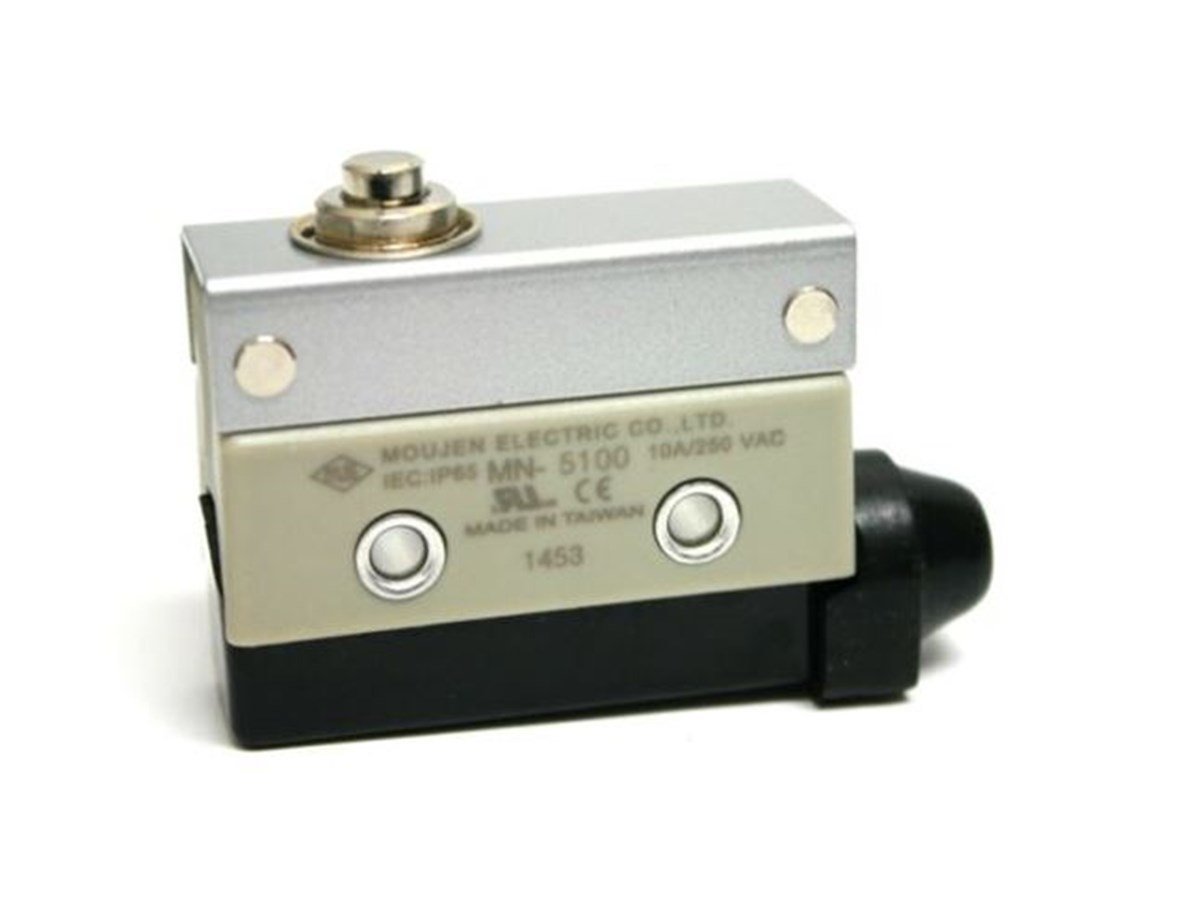Moujen MN-5100 Mini Kısa Pim Limit Switch