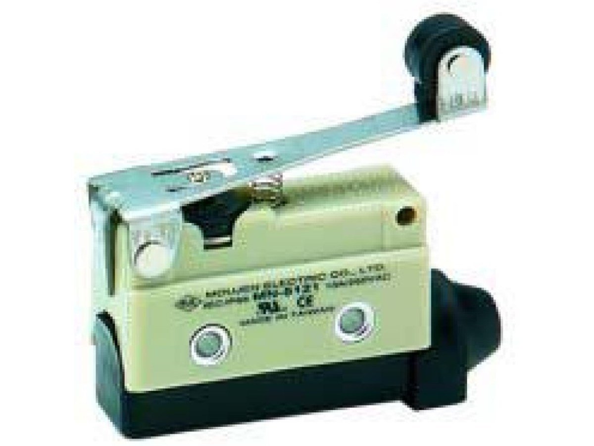 Moujen MN-5121 Makaralı Uzun Palet Limit Switch