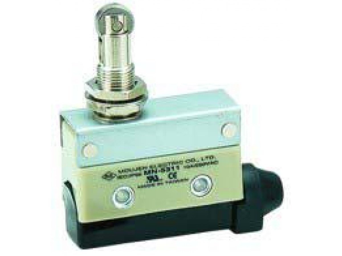 Moujen MN-5311 Düz Makaralı Pim Limit Switch