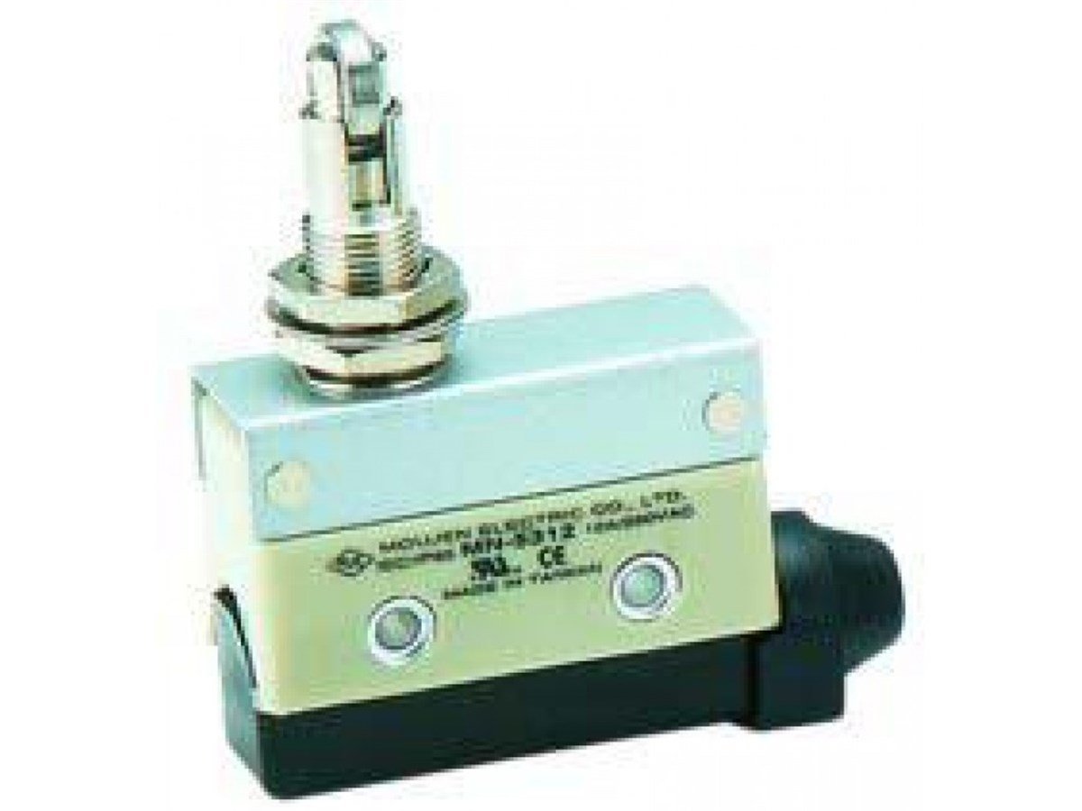 Moujen MN-5312 Ters Makaralı Pim Limit Switch