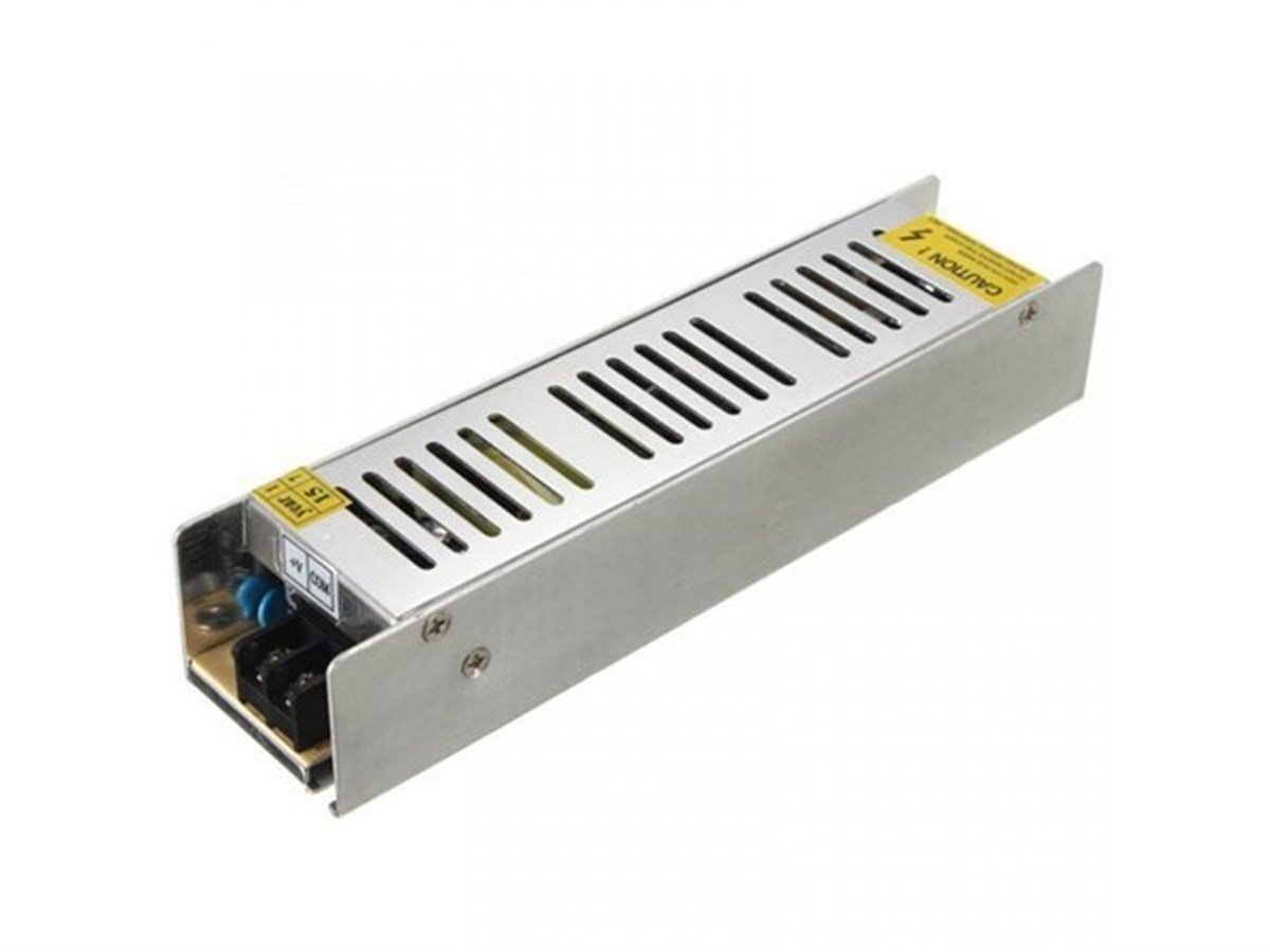 Smarter S-150-12 12V 12,50A Slim Adaptör