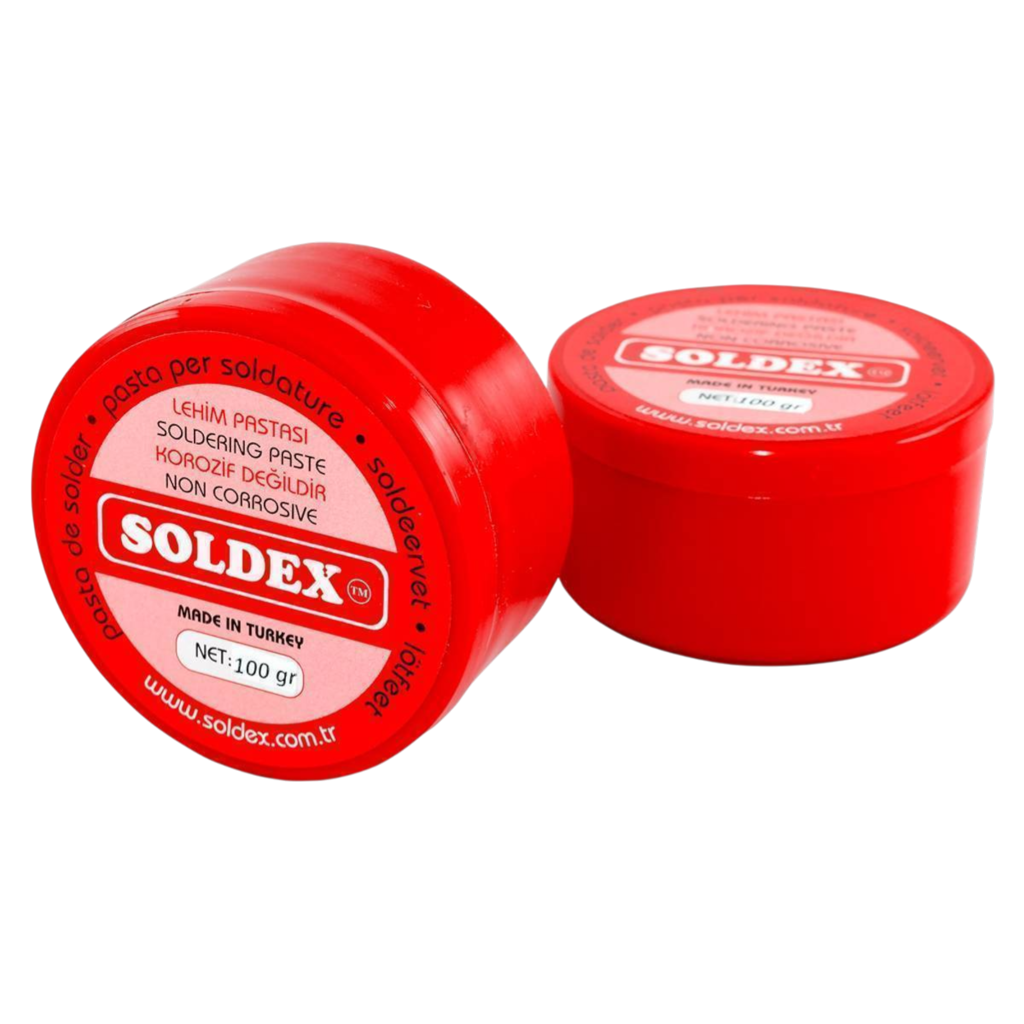 Soldex Lehim Pastası 100GR