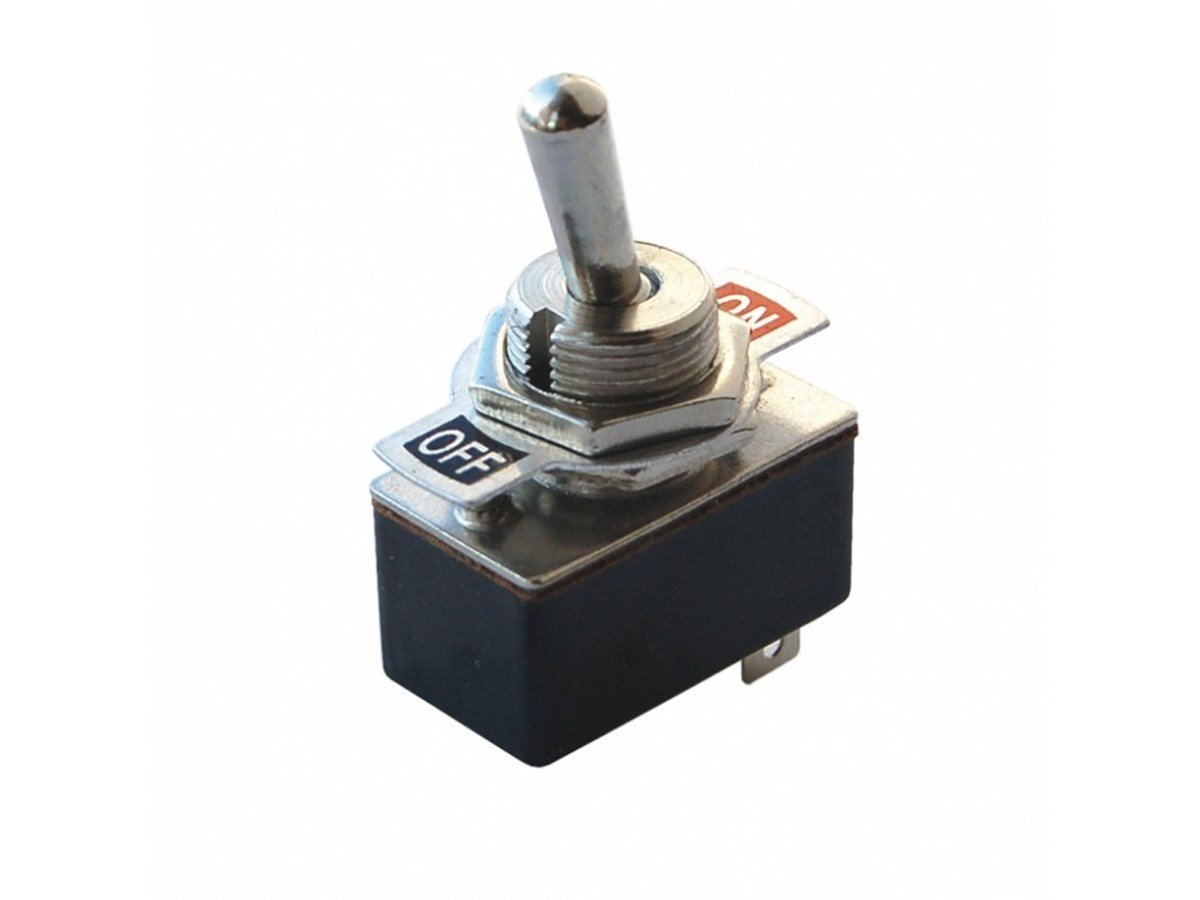 Toggle Switch Orta Boy ON-OFF 2P IC-149