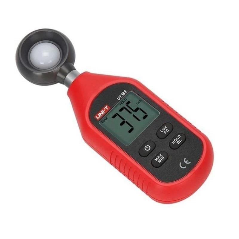 Uni-T UT 383 Mini Lüxmetre Işık Ölçer UT383