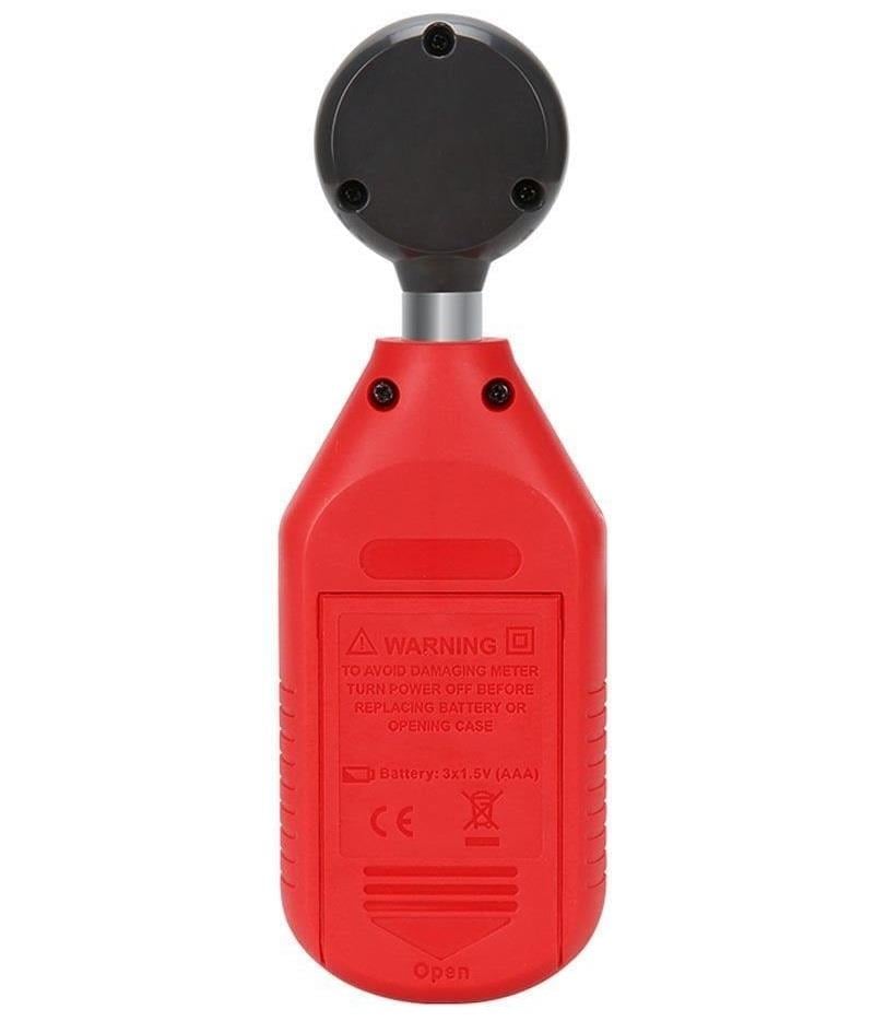 Uni-T UT 383 Mini Lüxmetre Işık Ölçer UT383