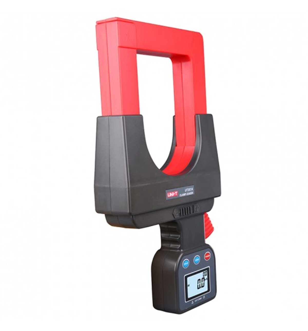 Unı-t UT257A Geniş Çeneli Kaçak Akım Ölçer  Dijital Pensmetre