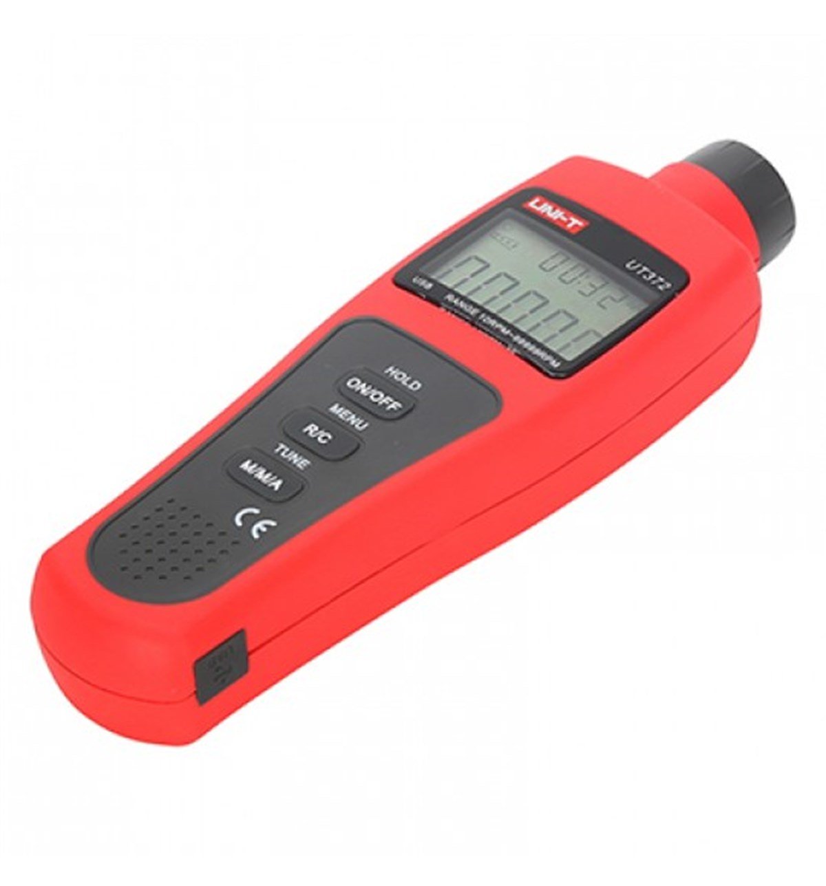 Unı-T UT372 Takometre ( Temassız Devir Ölçer ) Ölçü Aleti