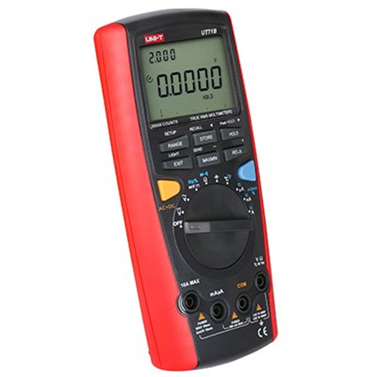 Unı-T UT71B Dijital Multimetre Ölçü Aleti