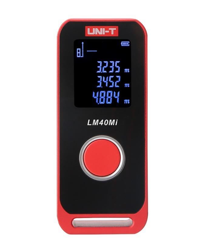 Unit LM40mi Mini 40MT Lazer Mesafe Ölçer